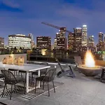 Sky Loft With Epic Views Of Downtown La