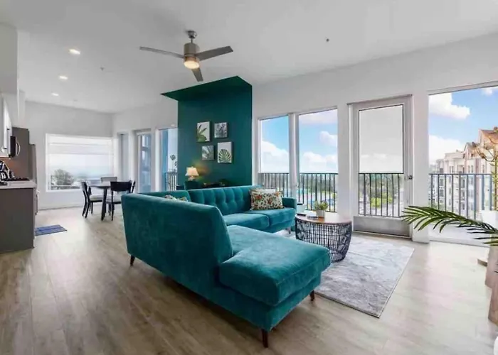 Sky Loft With Epic Views Of Downtown La
