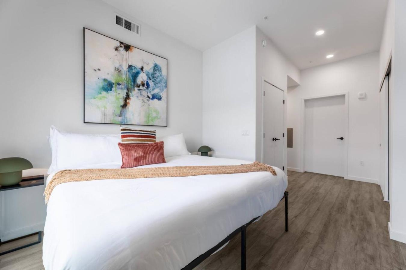 Sky Loft With Epic Views Of Downtown La Apartamento *