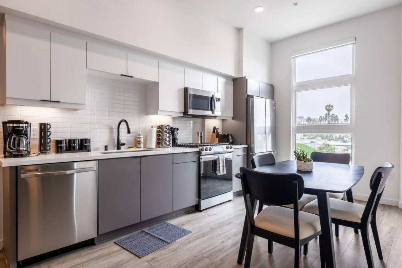 Apartamento Sky Loft With Epic Views Of Downtown La