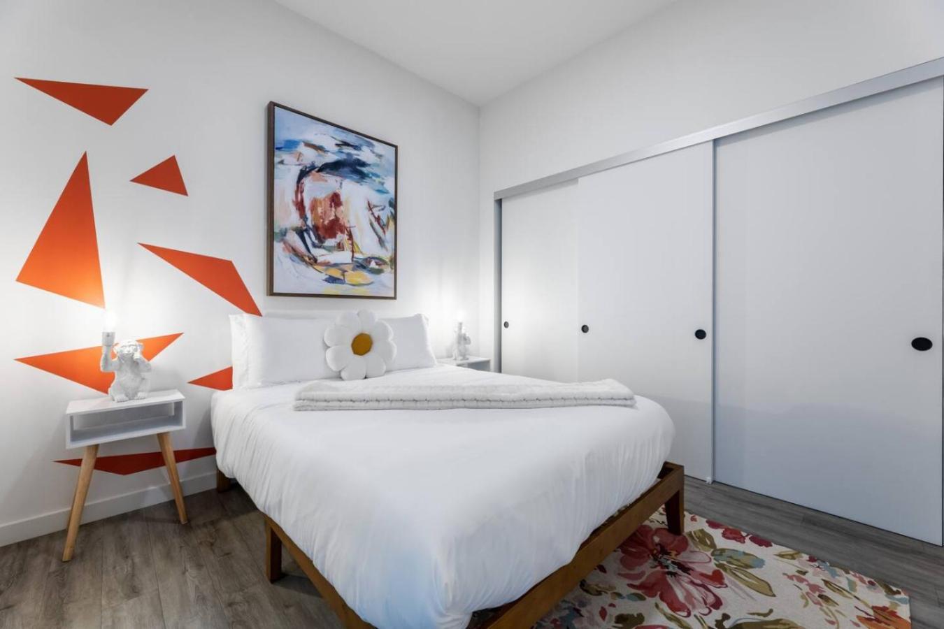 Sky Loft With Epic Views Of Downtown La Los Ángeles