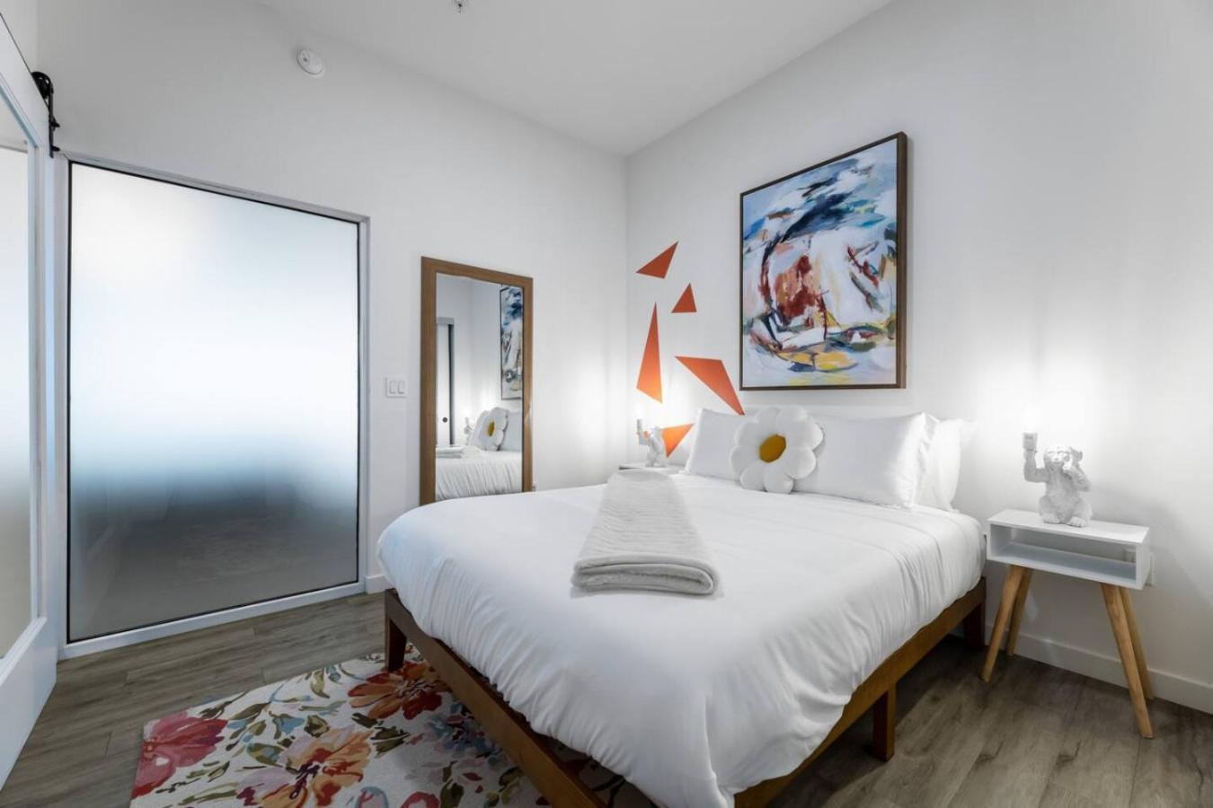 Sky Loft With Epic Views Of Downtown La * Los Ángeles