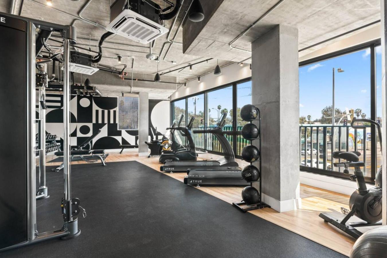 Apartamento Sky Loft With Epic Views Of Downtown La