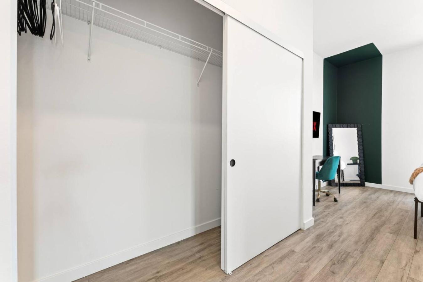 Sky Loft With Epic Views Of Downtown La Apartamento *