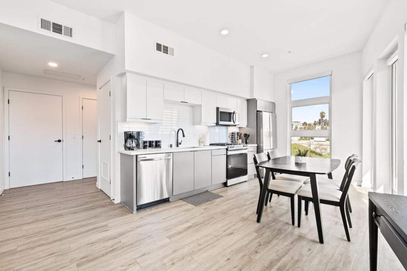 Apartamento Sky Loft With Epic Views Of Downtown La