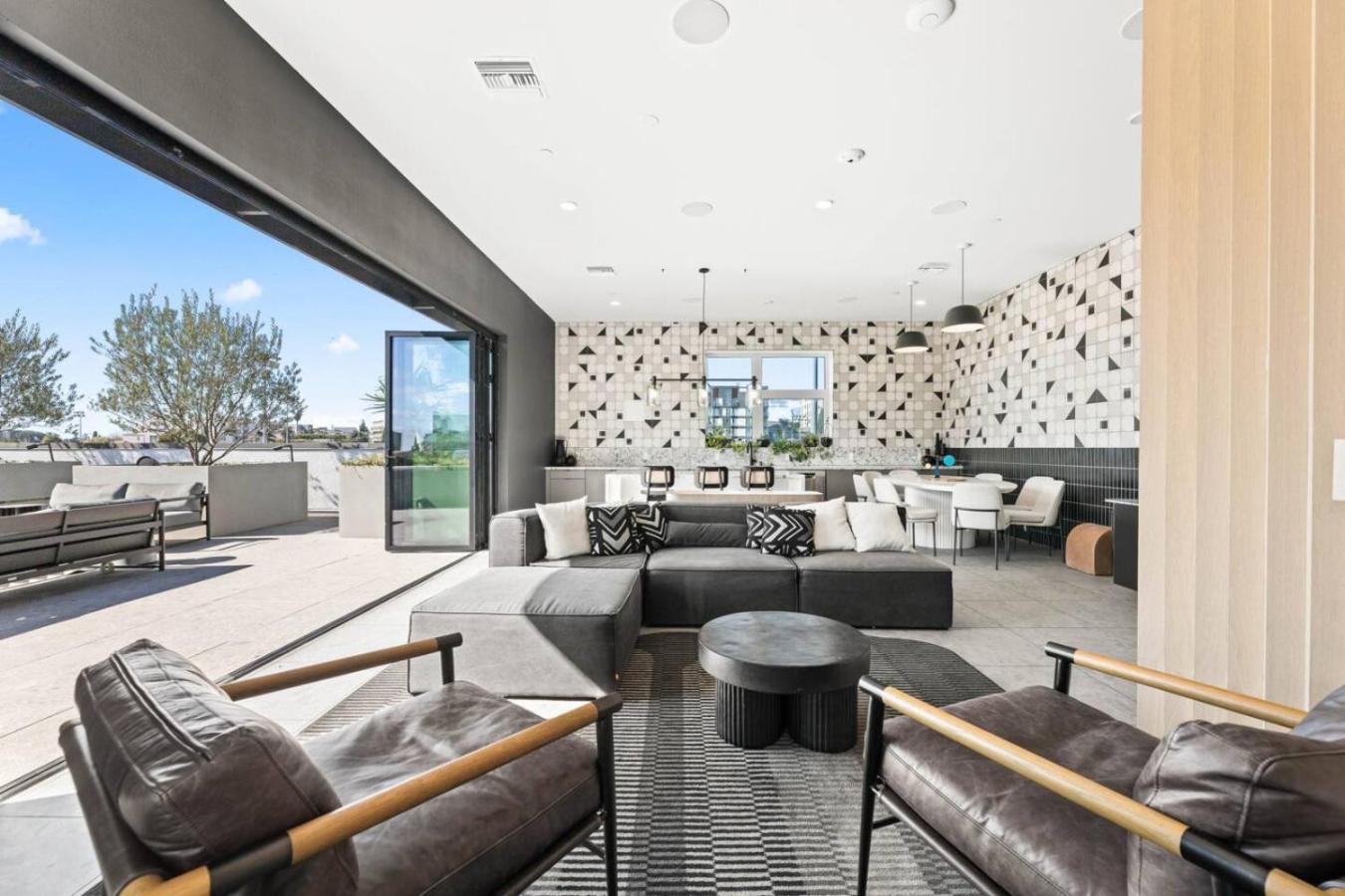 Apartamento Sky Loft With Epic Views Of Downtown La *