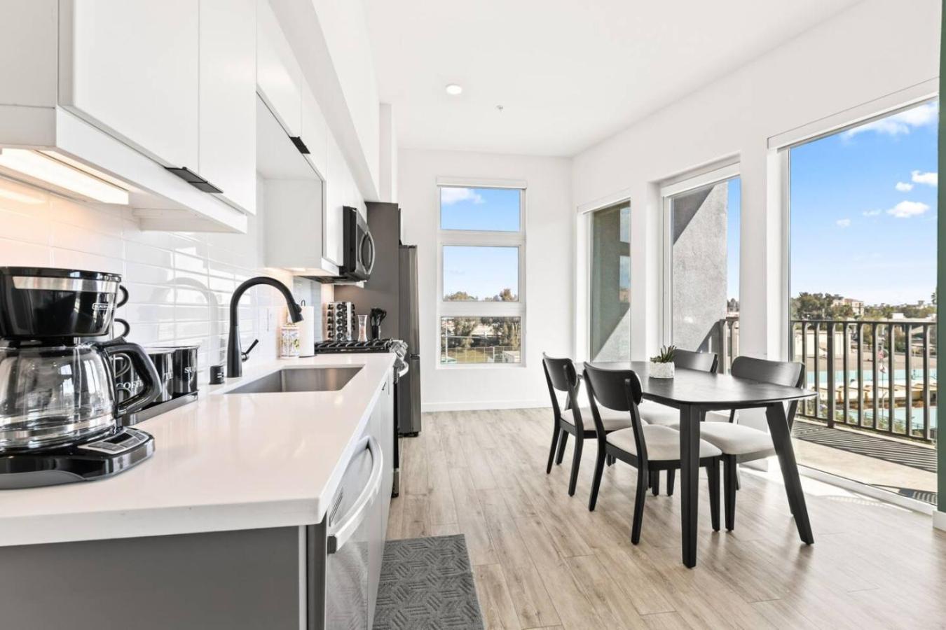 Sky Loft With Epic Views Of Downtown La * Los Ángeles