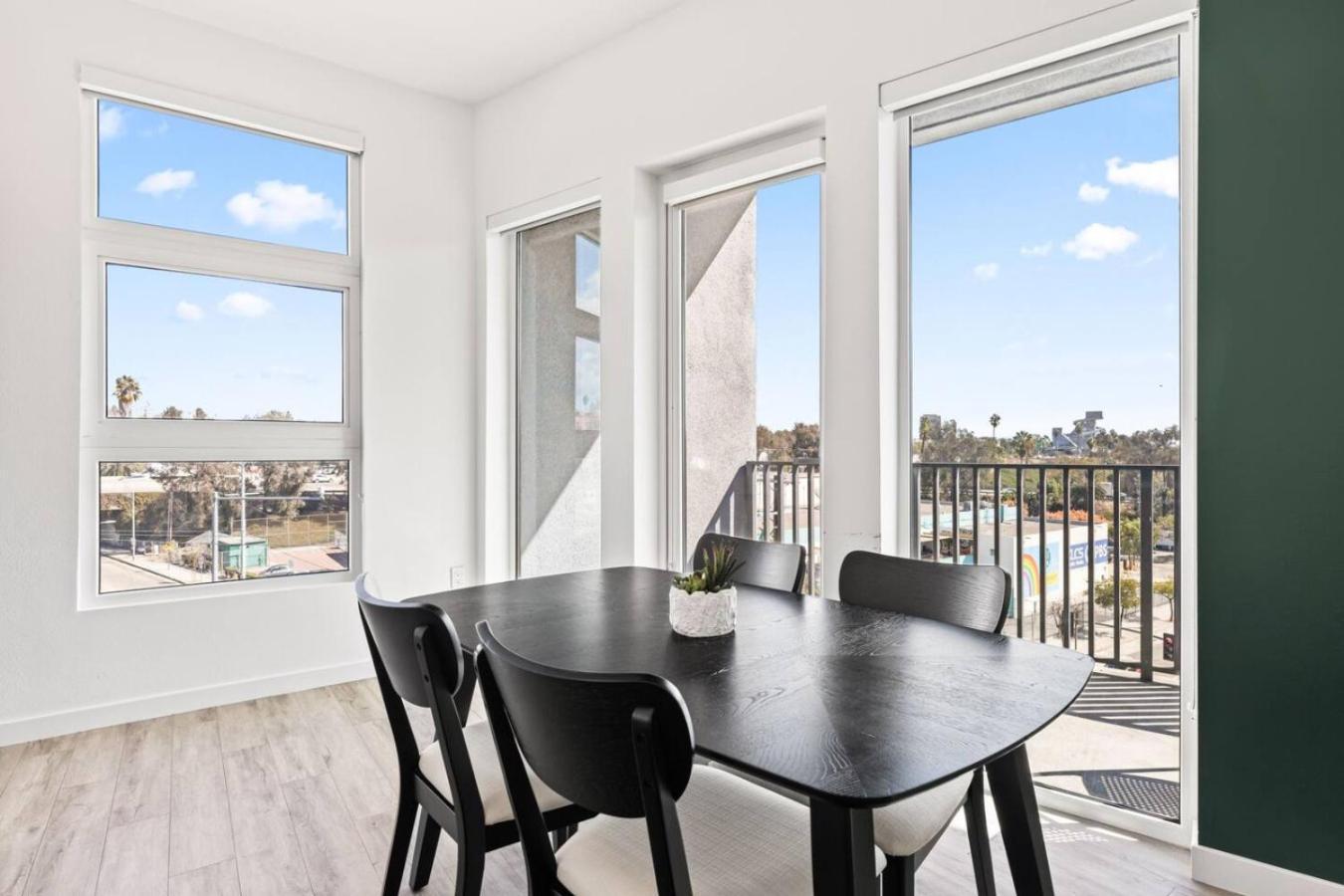 Apartamento Sky Loft With Epic Views Of Downtown La