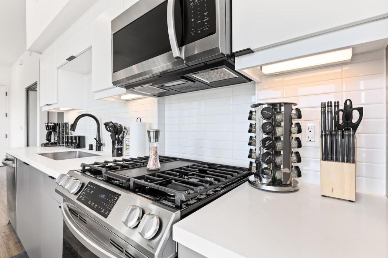 Sky Loft With Epic Views Of Downtown La * Los Ángeles