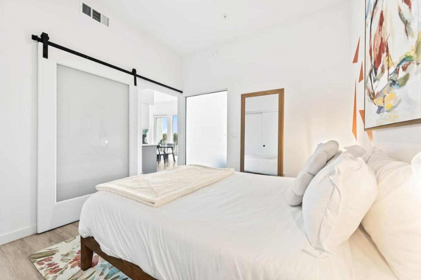 Sky Loft With Epic Views Of Downtown La