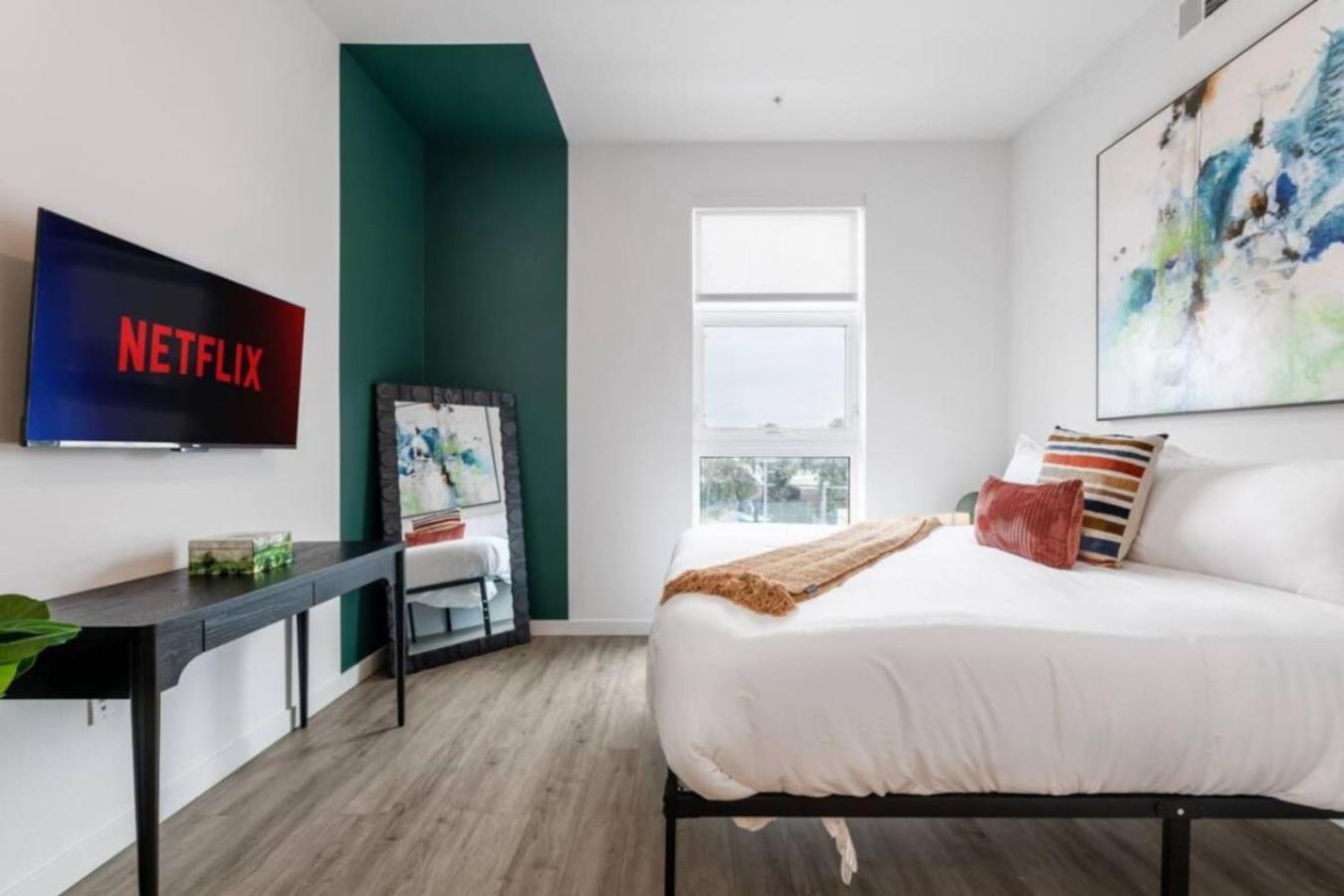 Apartamento Sky Loft With Epic Views Of Downtown La *